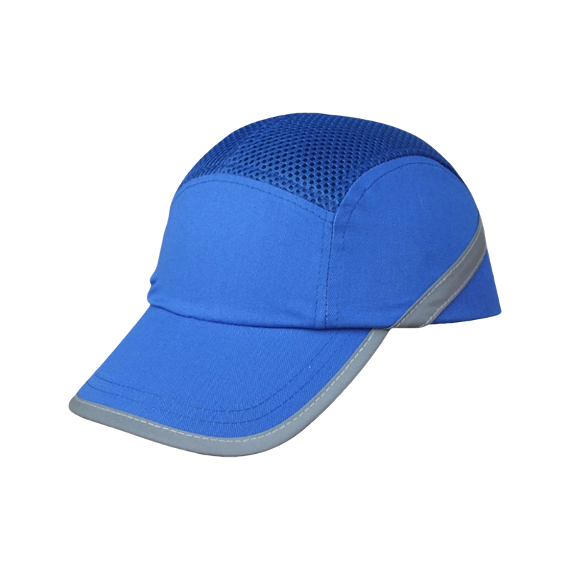 Pustende Cotton Mesh Industrial Bump Cap