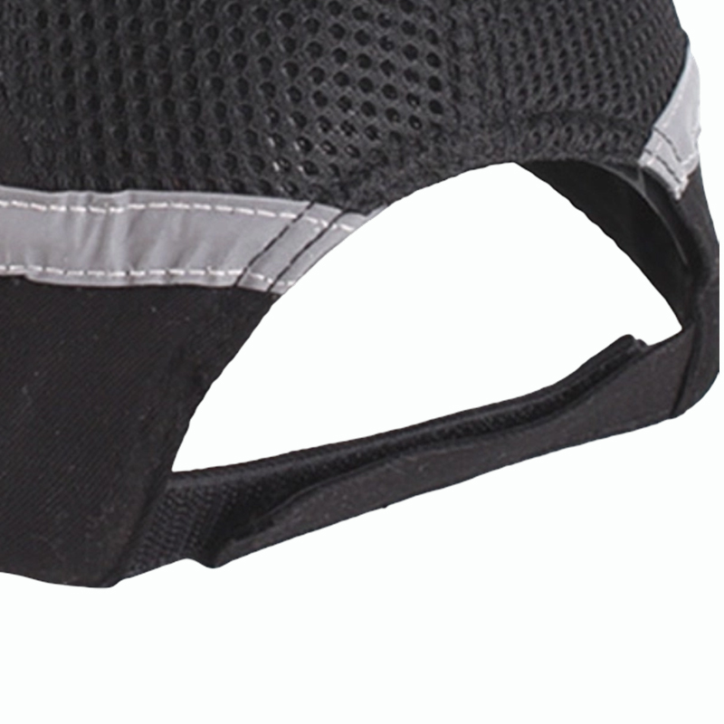 Pustende Cotton Mesh Industrial Bump Cap