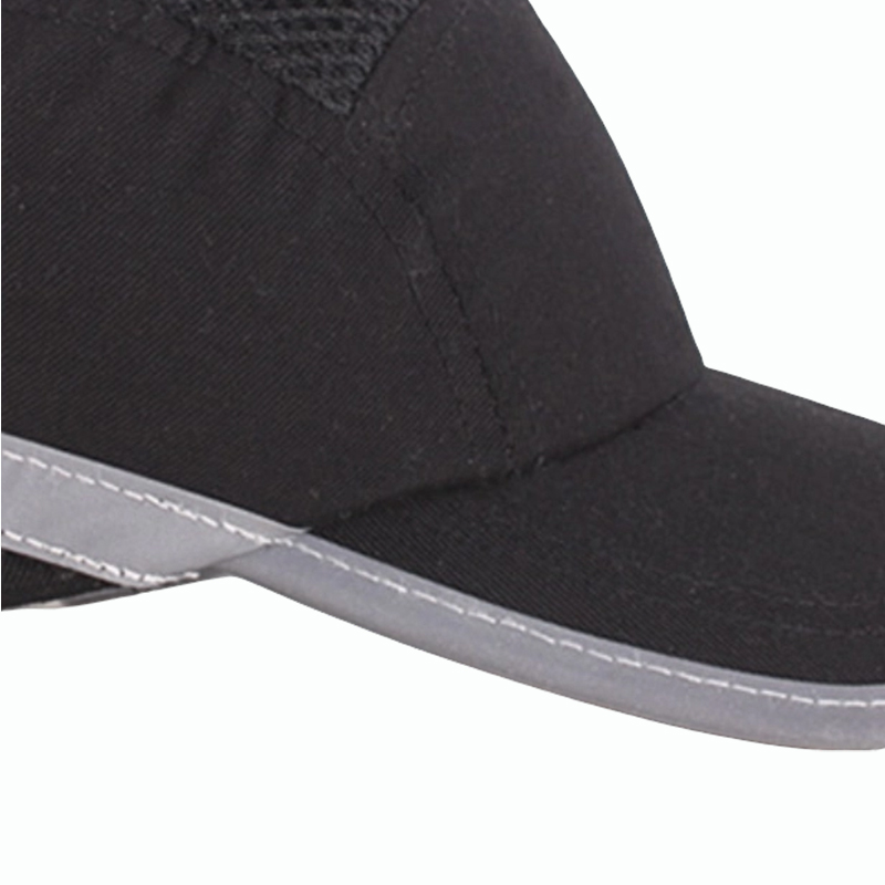 Pustende Cotton Mesh Industrial Bump Cap