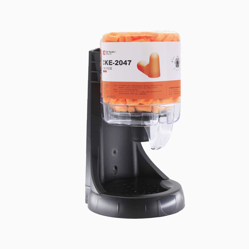 Veggmontert dispenser Refill PU-skum øreplugg