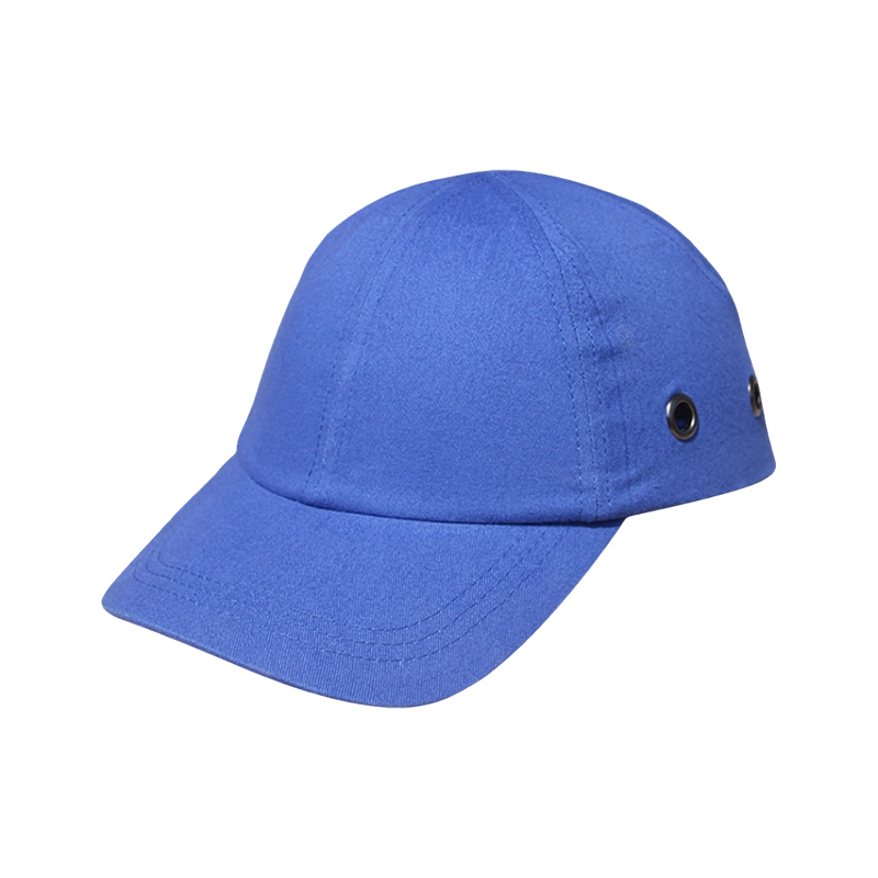 Full-bomull industriell anti-kollisjon bump Cap