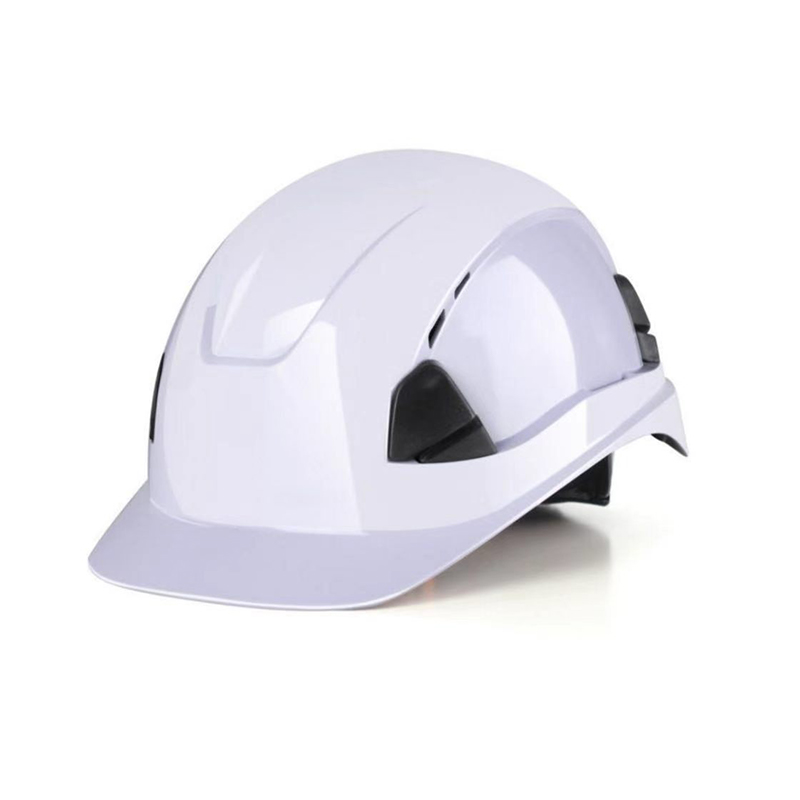ANSI-standard ventilert industriell sikkerhetshjelm