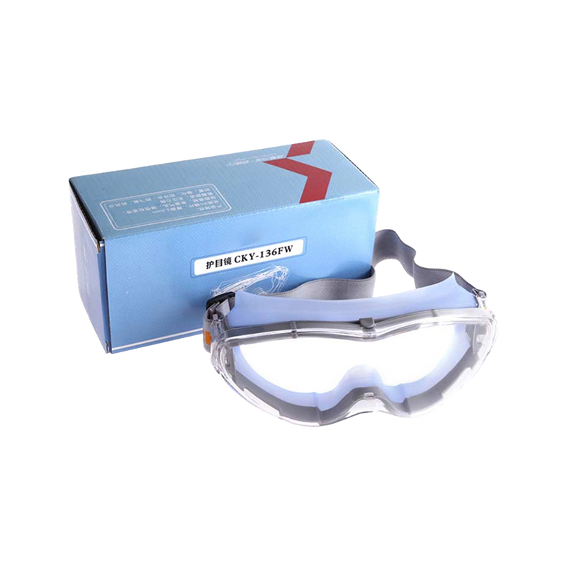 Flip-up dobbel linse anti-dugg vernebriller