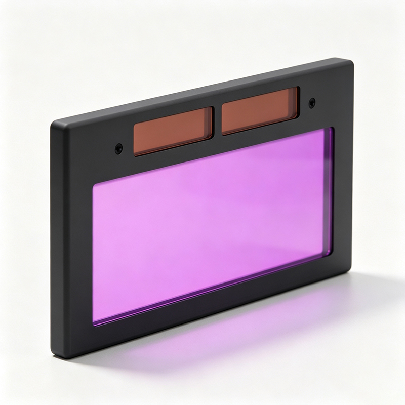 Solar Auto-dimming LCD erstatningsfilterlinse