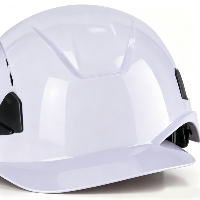 ANSI-standard ventilert industriell sikkerhetshjelm