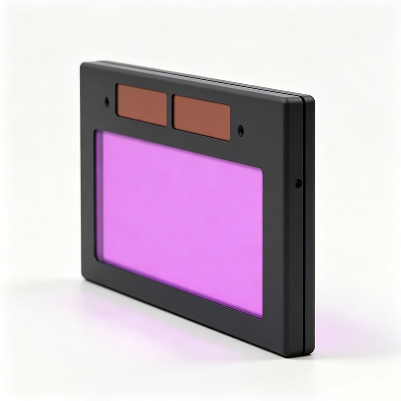 Solar Auto-dimming LCD erstatningsfilterlinse
