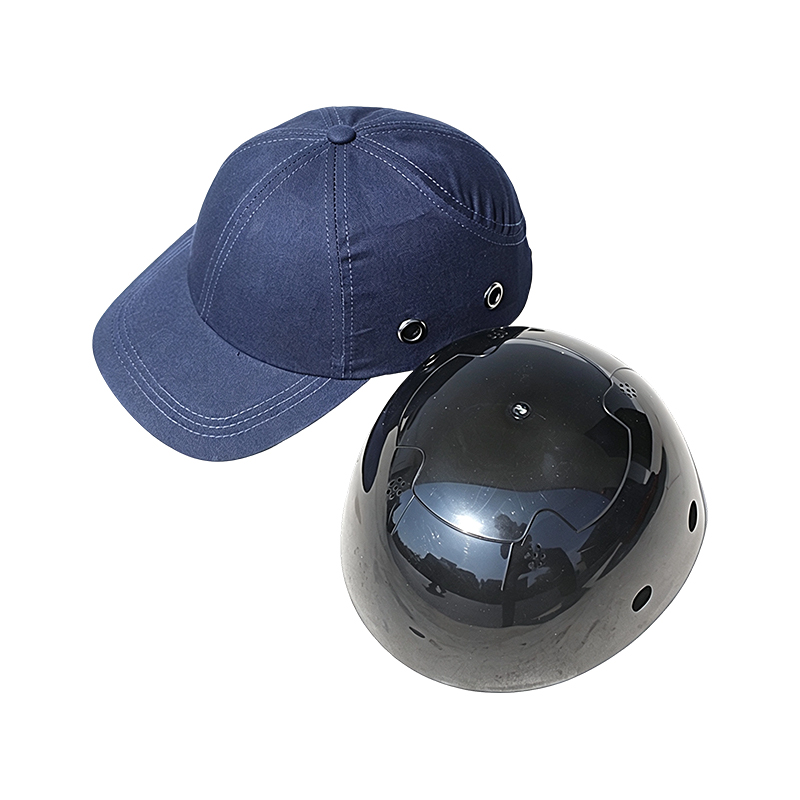 Full-bomull industriell anti-kollisjon bump Cap