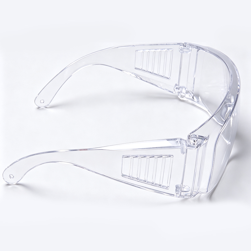 One-Piece Anti-Fog industrielle vernebriller