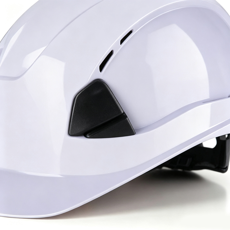 ANSI-standard ventilert industriell sikkerhetshjelm