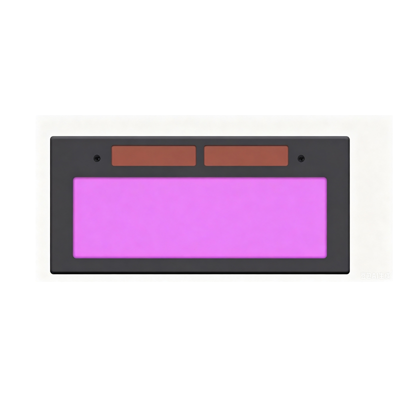 Solar Auto-dimming LCD erstatningsfilterlinse
