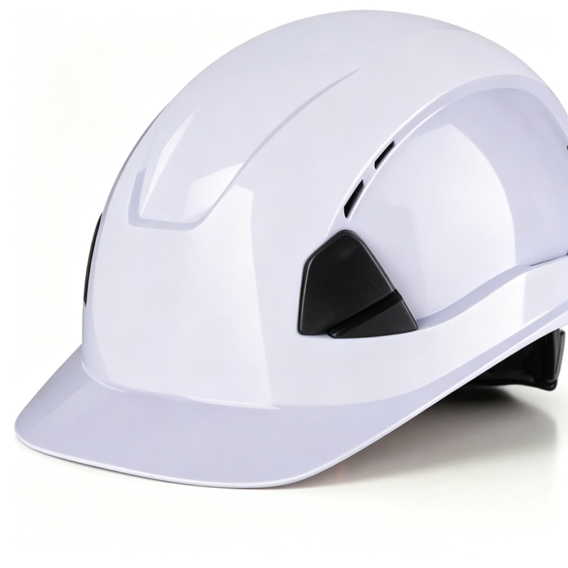 ANSI-standard ventilert industriell sikkerhetshjelm
