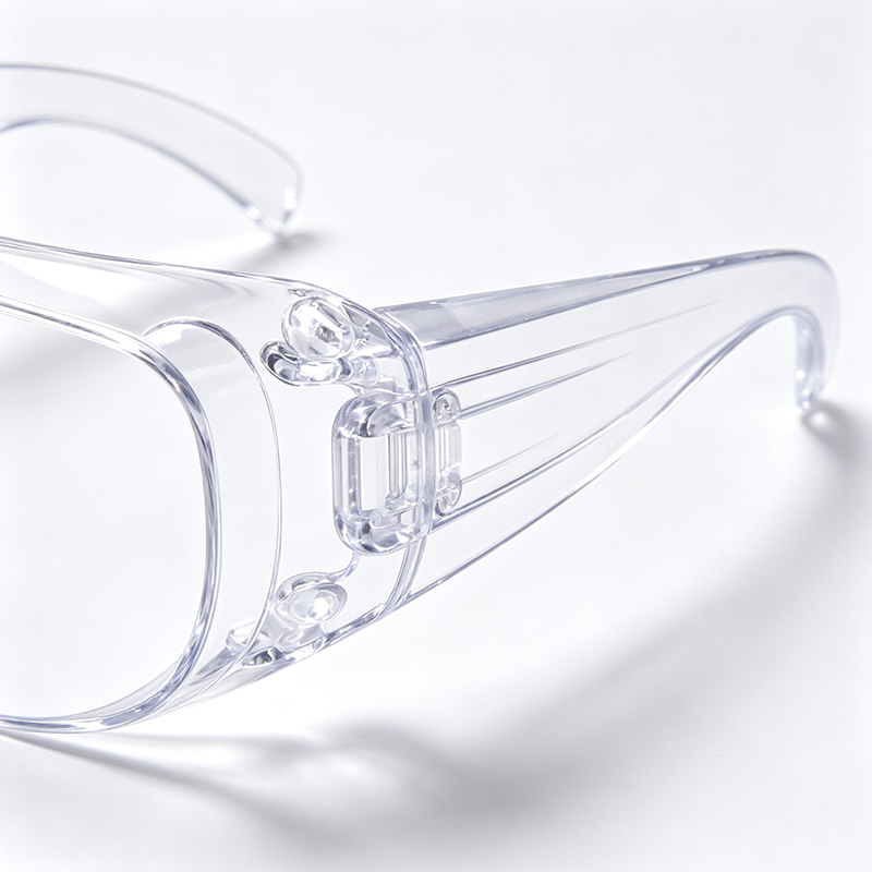 One-Piece Anti-Fog industrielle vernebriller