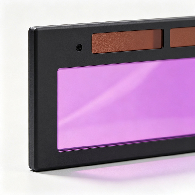 Solar Auto-dimming LCD erstatningsfilterlinse