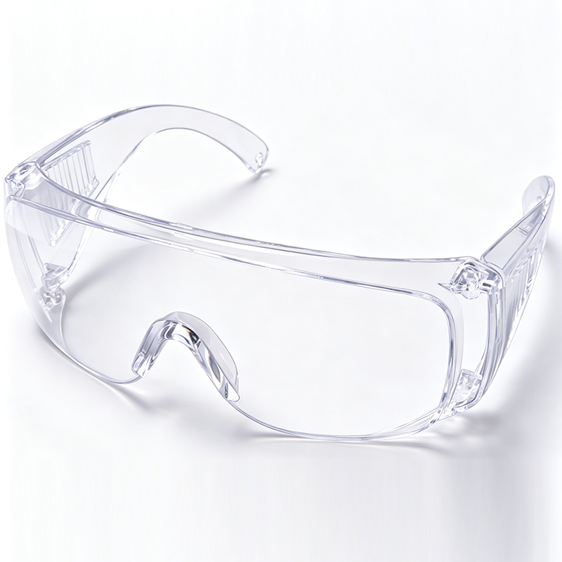 One-Piece Anti-Fog industrielle vernebriller