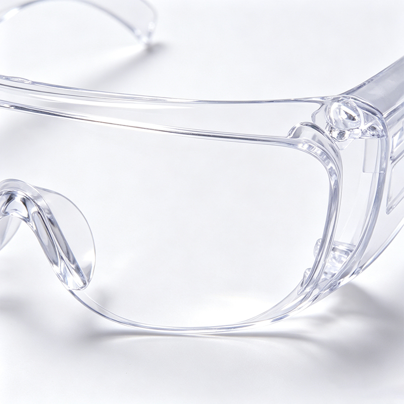 One-Piece Anti-Fog industrielle vernebriller