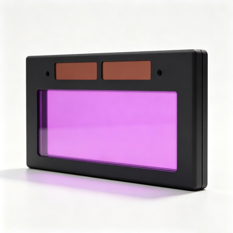 Solar Auto-dimming LCD erstatningsfilterlinse
