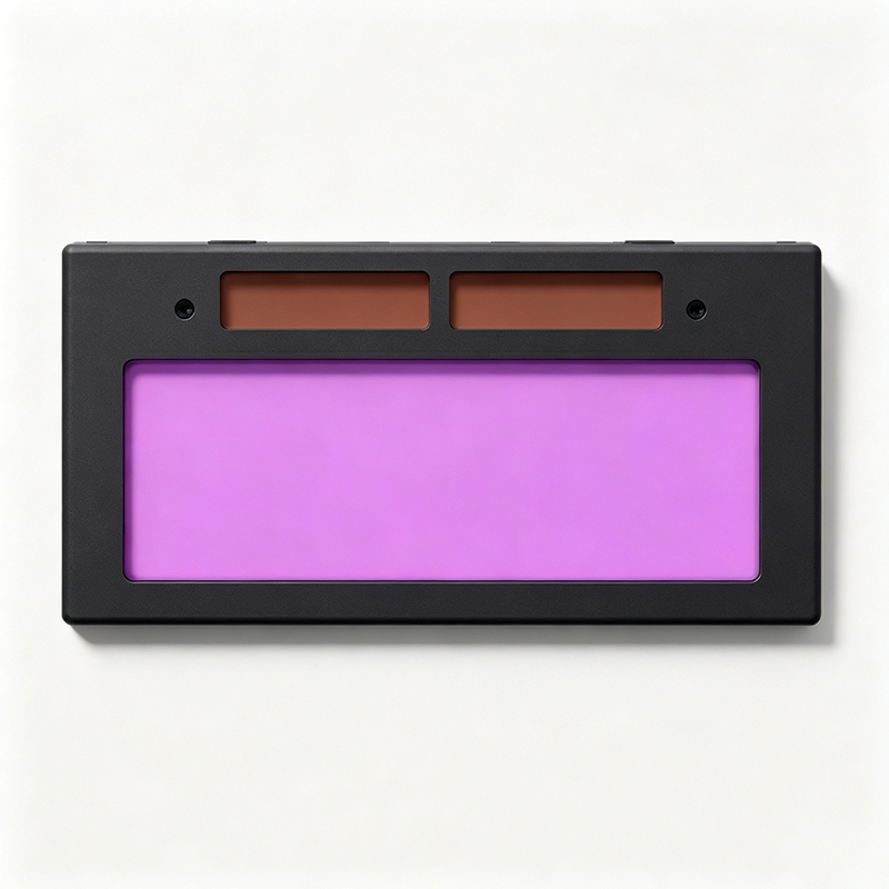 Solar Auto-dimming LCD erstatningsfilterlinse