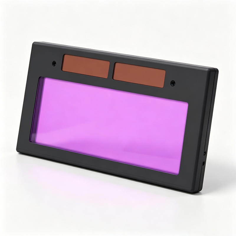Solar Auto-dimming LCD erstatningsfilterlinse