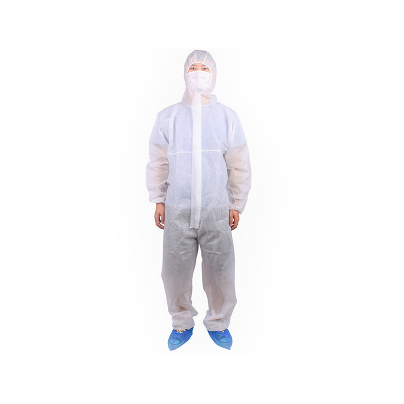 Ikke-medisinsk industriell beskyttelsesdress for engangsbruk Ikke-medisinsk industriell beskyttelsesdress for engangsbruk