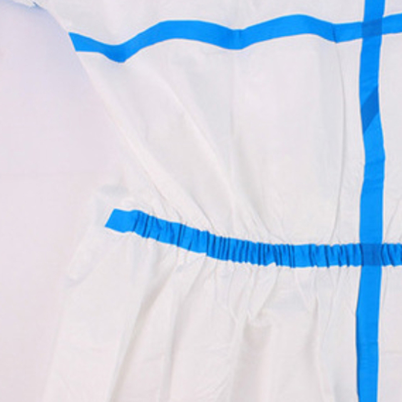 Engangs medisinsk beskyttelsesdress