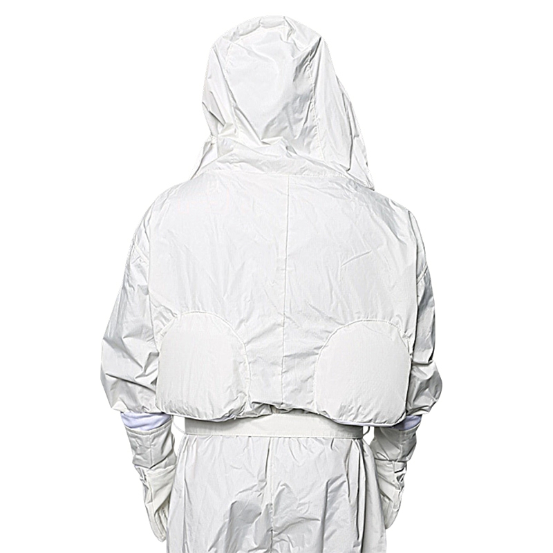 Dual-Fan Air Cooling Anti-Bee & Wasp Dress Kit
