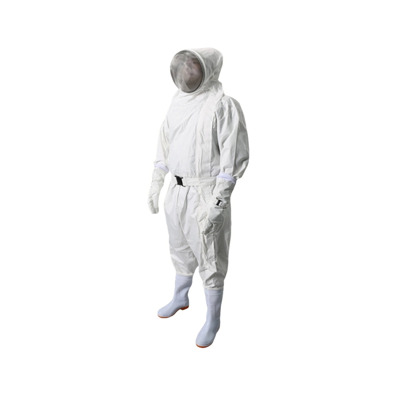 Dual-Fan Air Cooling Anti-Bee & Wasp Dress Kit