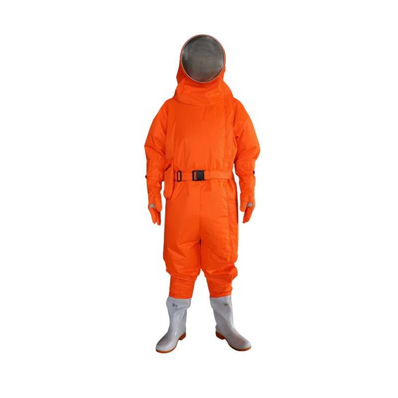 Dual-Fan Air Cooling Anti-Bee & Wasp Dress Kit