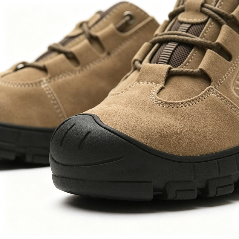 Kevlar Anti-Puncture gummi semsket vernesko